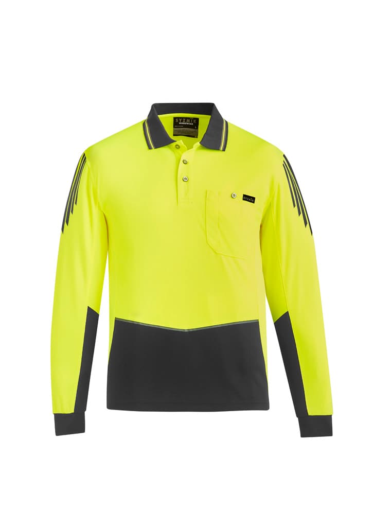 Yellow/Charcoal