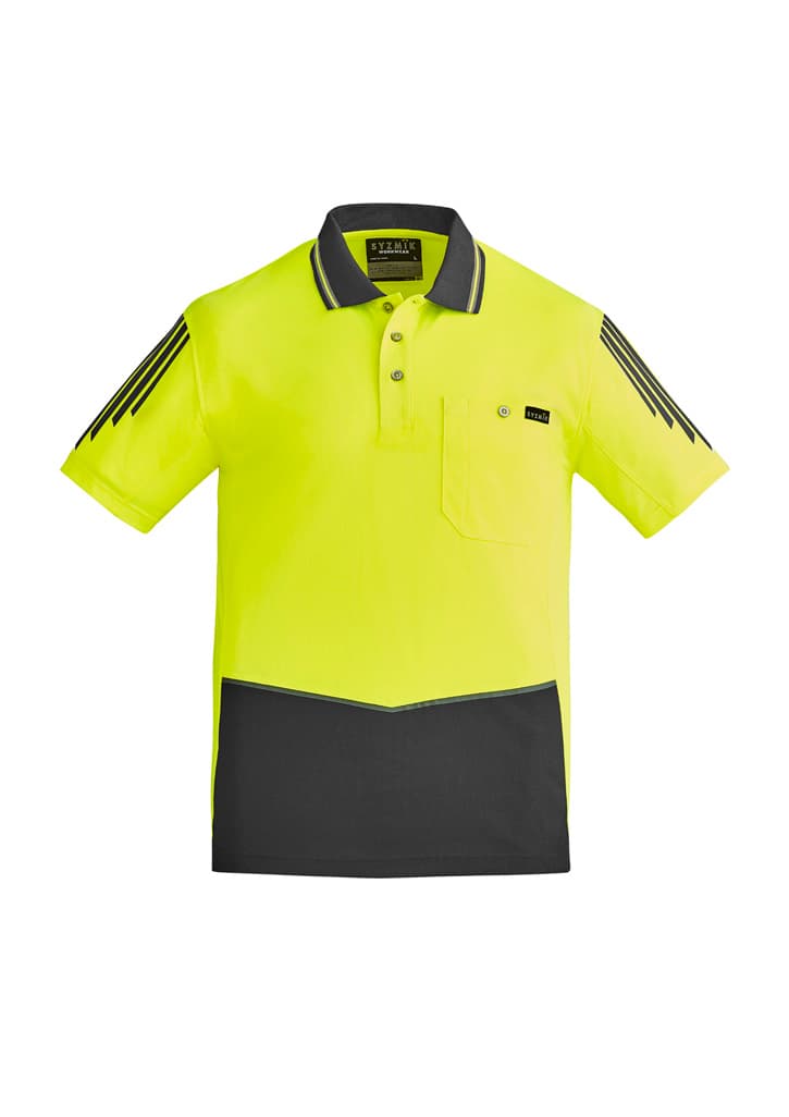 Yellow/Charcoal