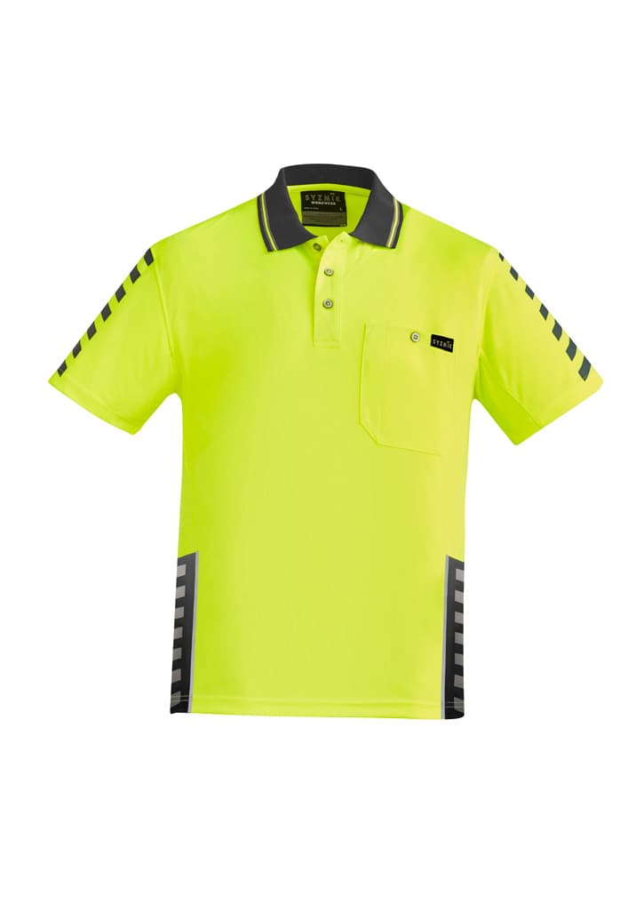 Yellow/Charcoal