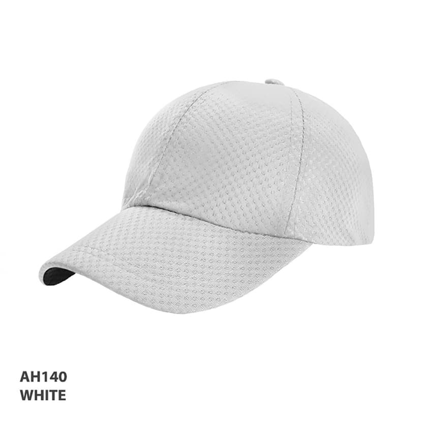 AH140 Polymesh Cap