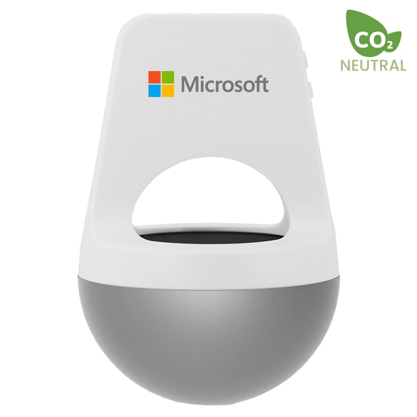 Bobby Wireless Speaker (Silver)