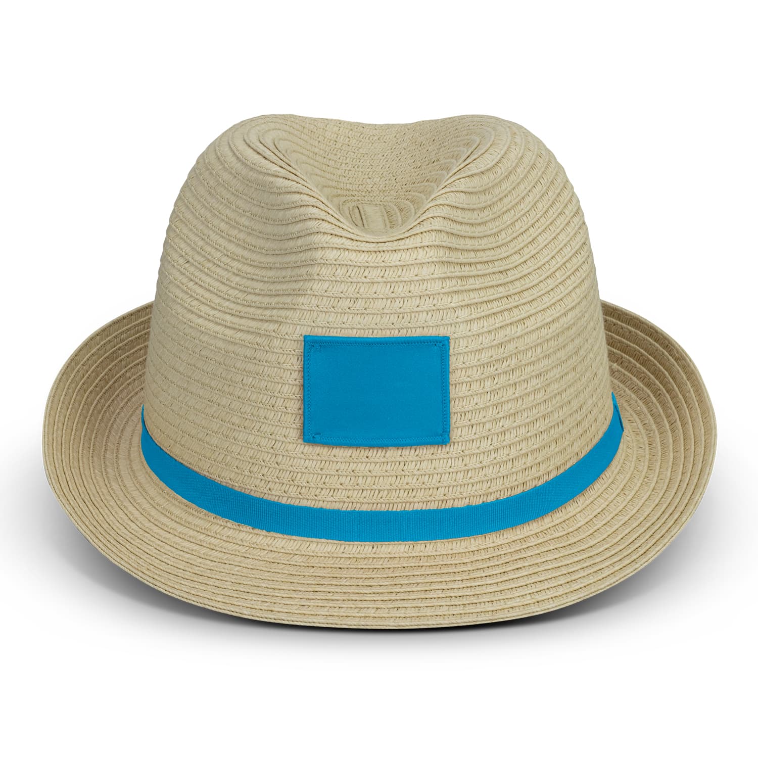 Natural/Light Blue