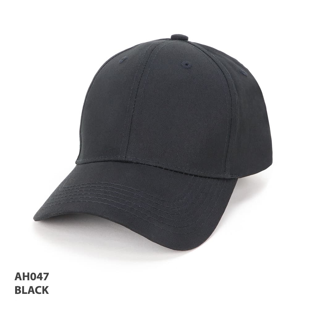 AH047 100% Cotton Cap