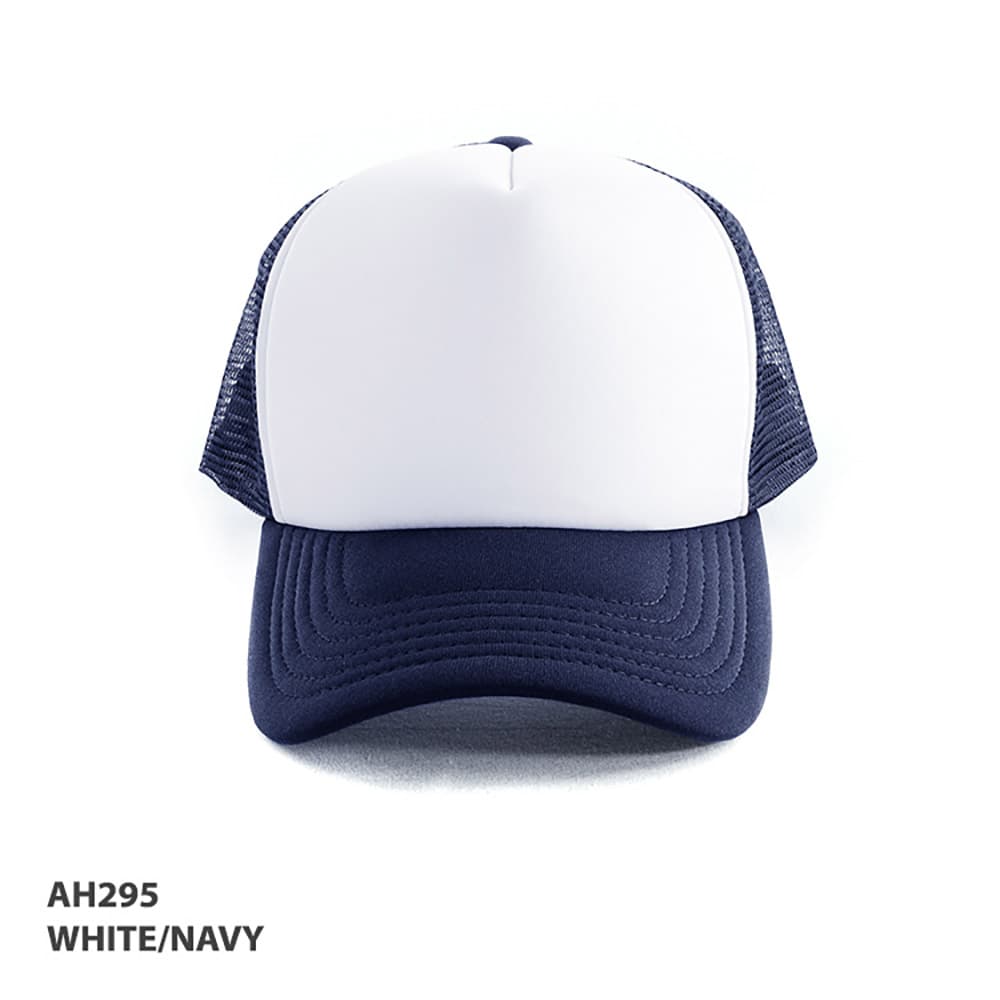 AH295 Polymesh Trucker Cap