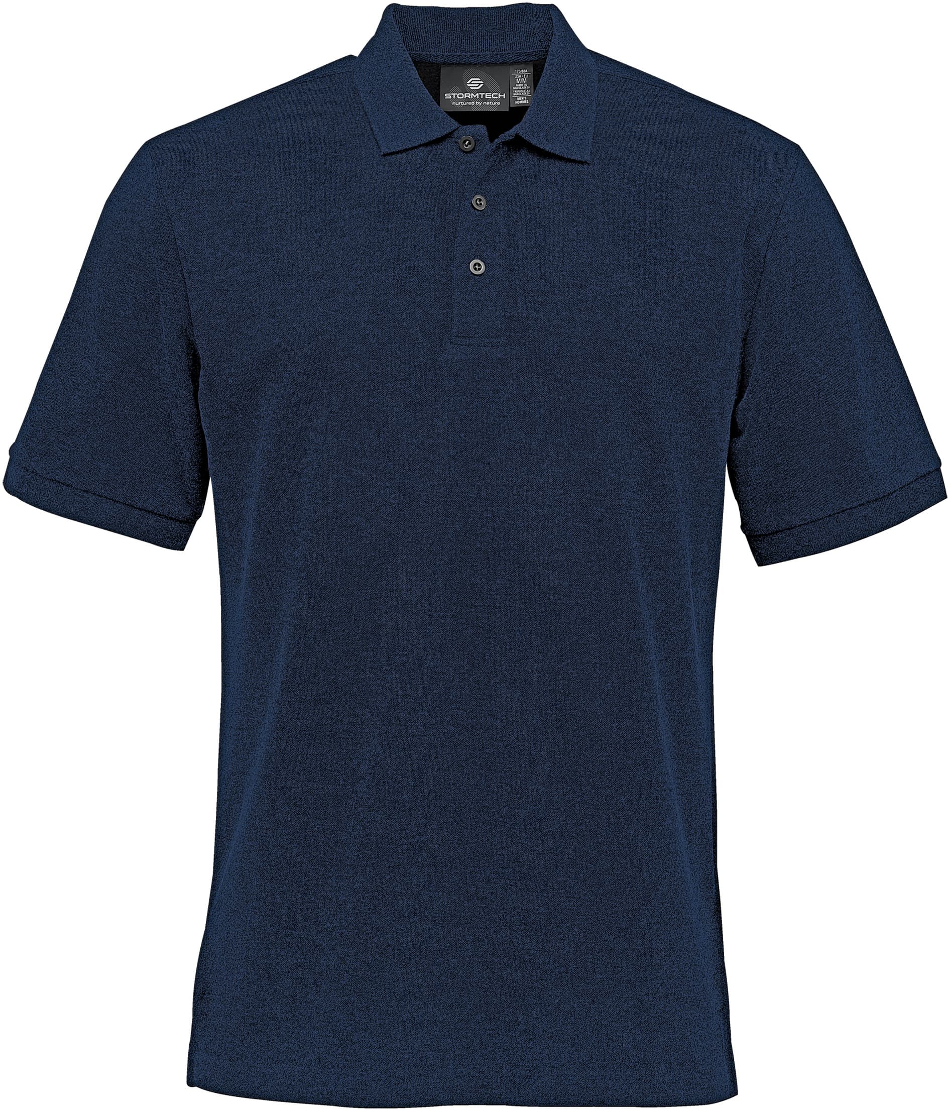 Men's Nantucket Stretch Pique Polo