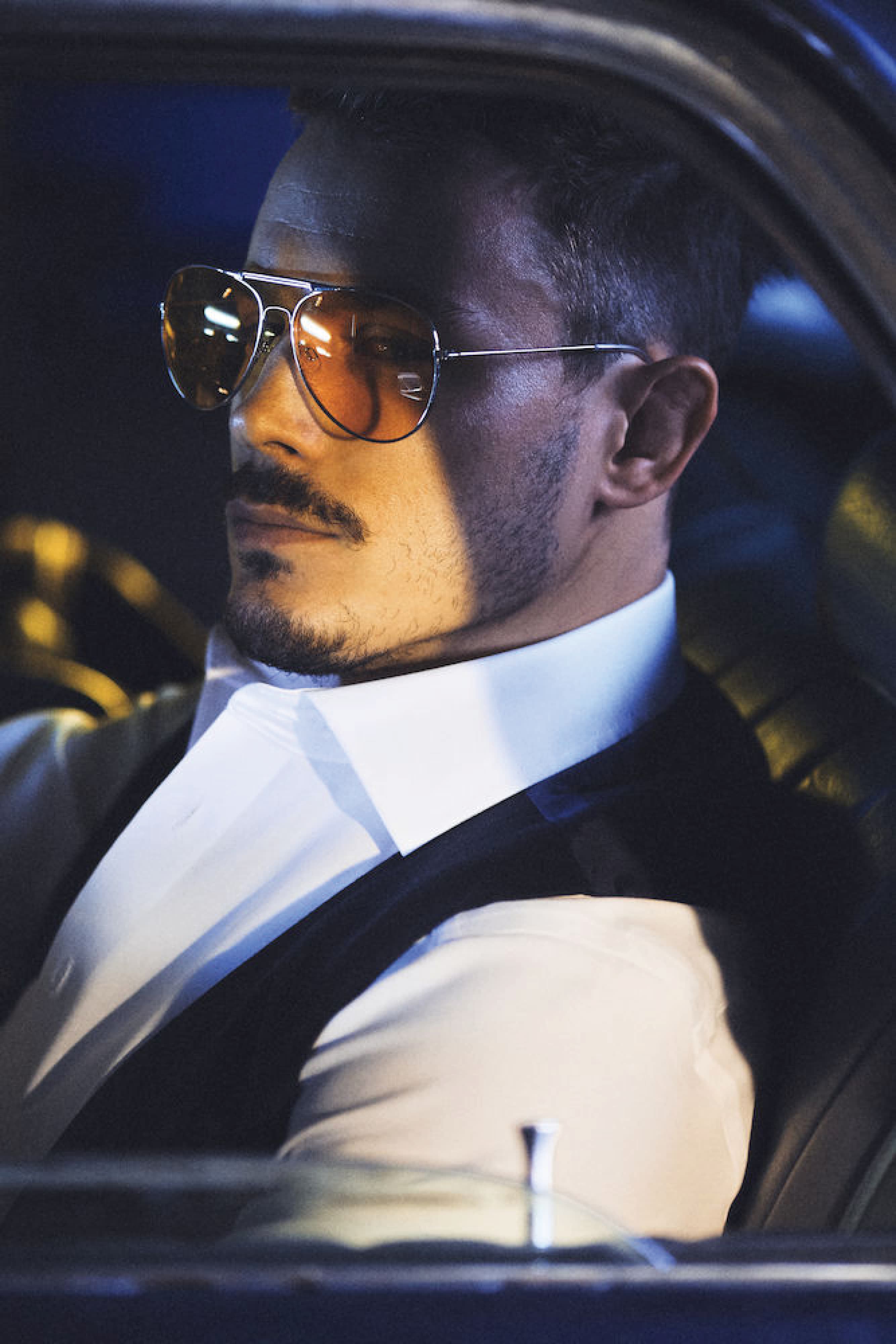 Black Bow 60 Men's Shirt