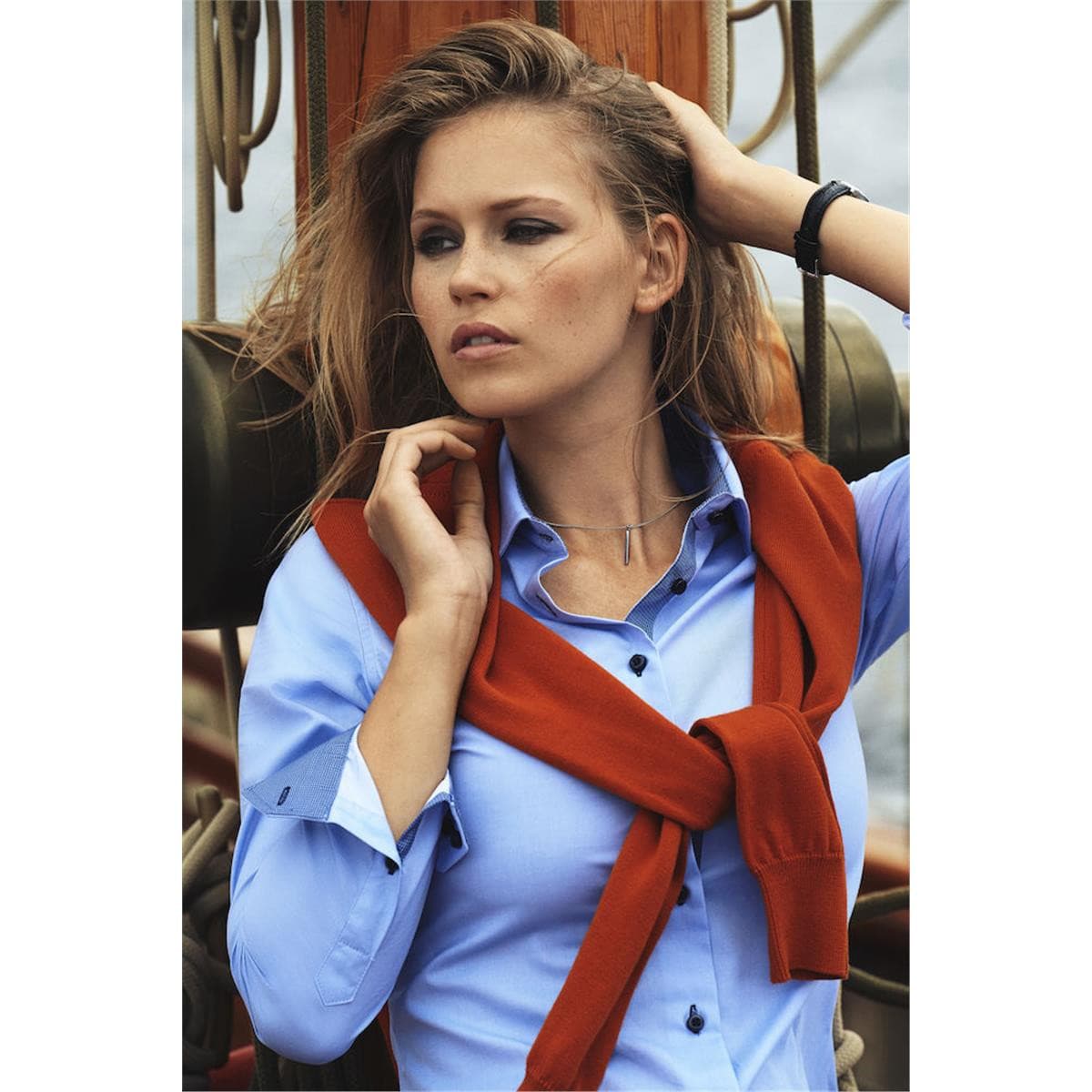 Baltimore Women's Blouse