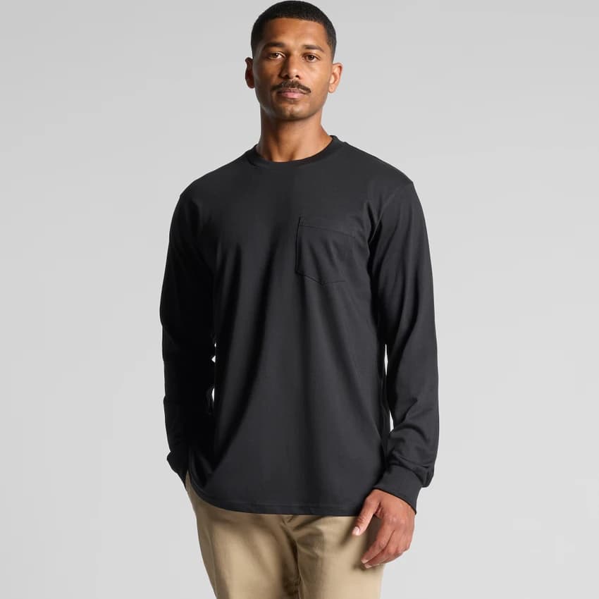 Classic Pocket Ls Tee