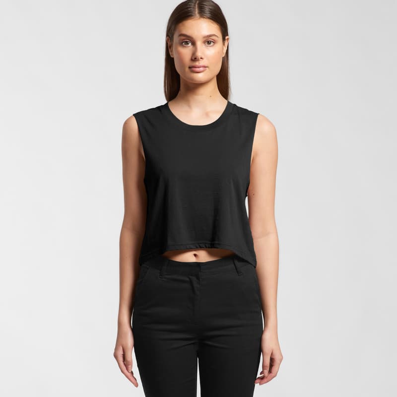 Crop Tank