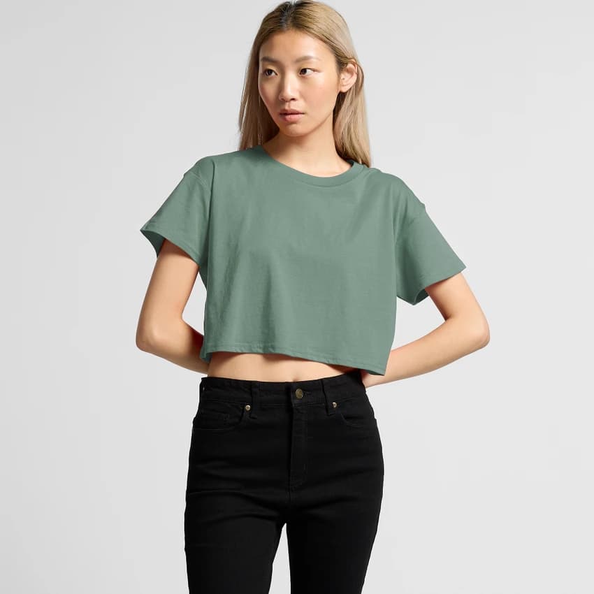 Crop Tee
